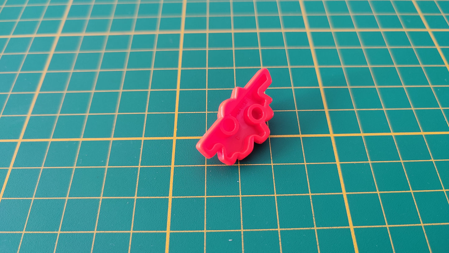 Bûche de feu de camp référence 30057710 pièce détachée Playmobil #C97