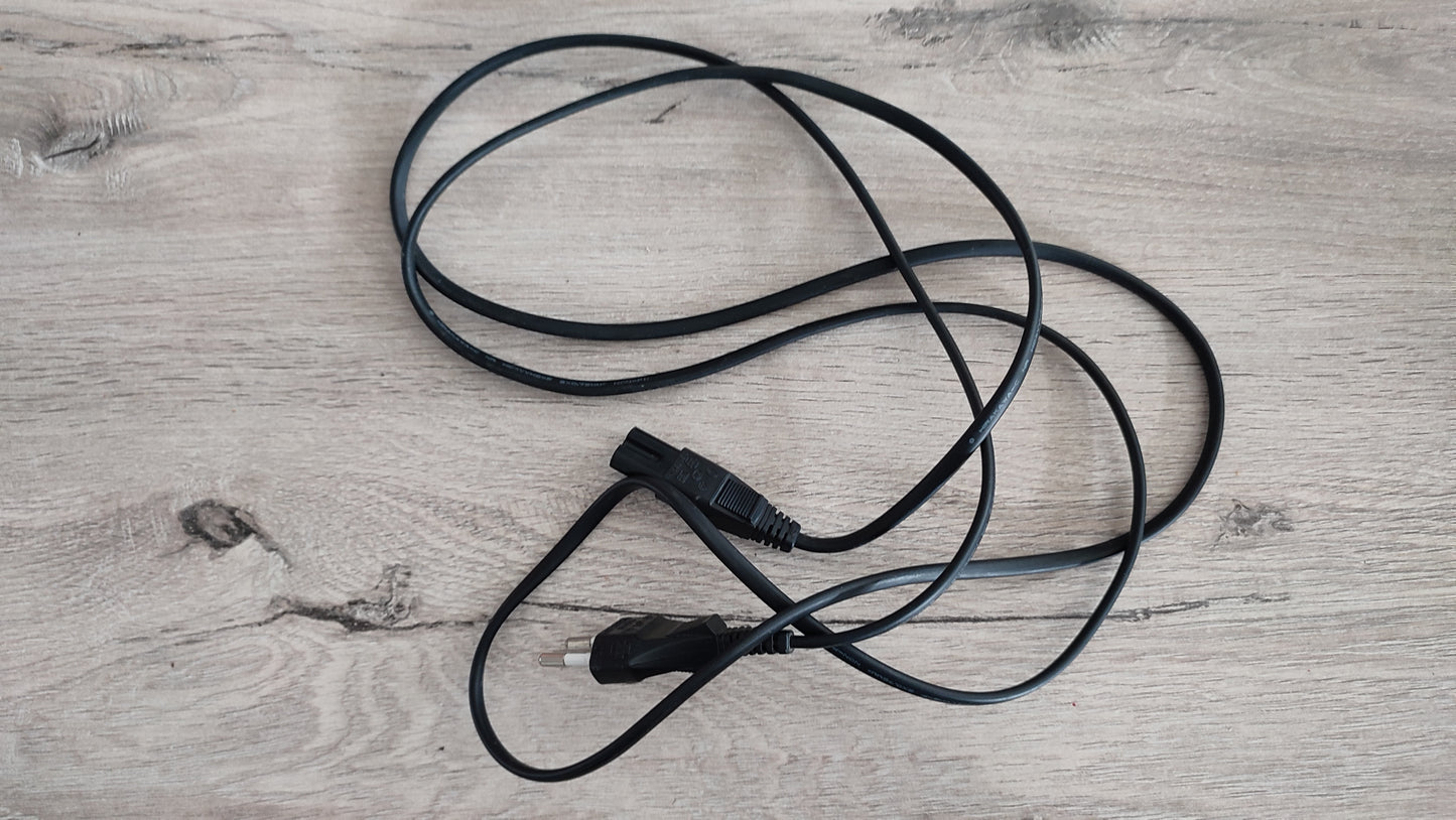 Câble alimentation pièce détachée console de jeux Microsoft Xbox 1ère génération #C80