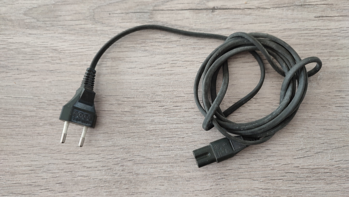 Câble alimentation pièce détachée console de jeux Sony Playstation 1 Ps1 SCPH-5502 #C04