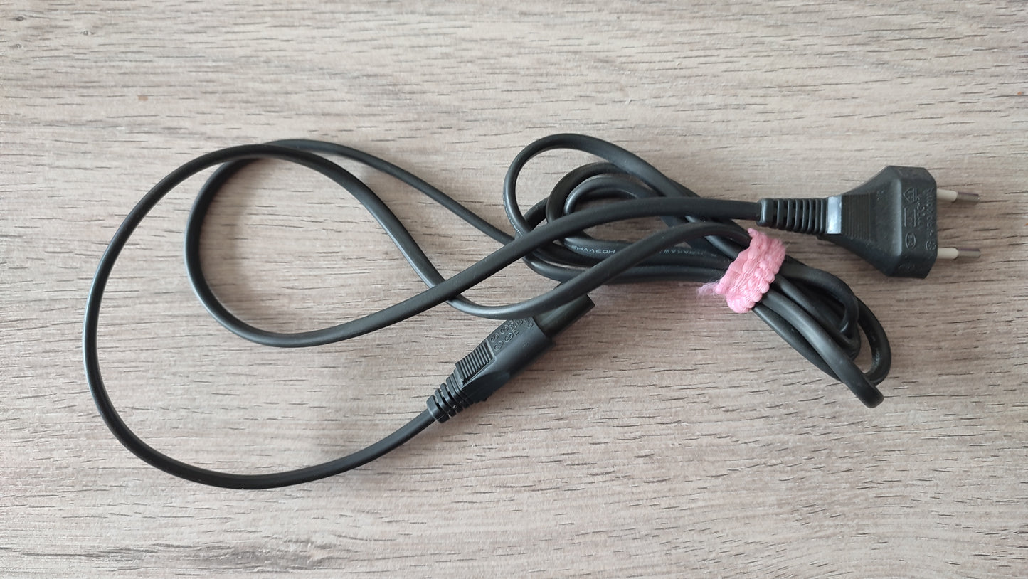 Câble alimentation pièce détachée console de jeux Sony Playstation 1 Ps1 SCPH-9002 #D01