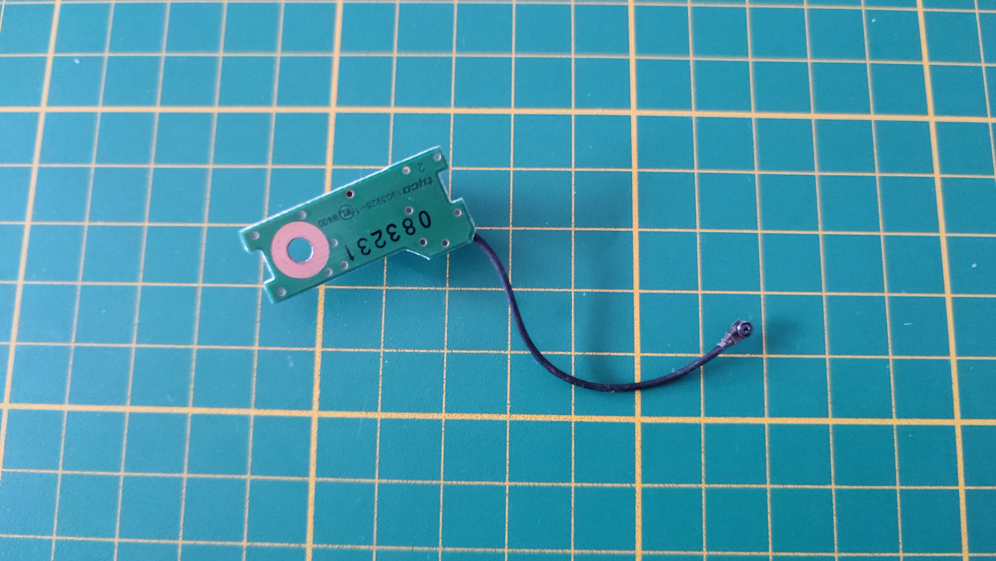 Câble antenne wifi pièce détachée console de jeux Sony Playstation 3 Ps3 Fat CECHL04 #D59