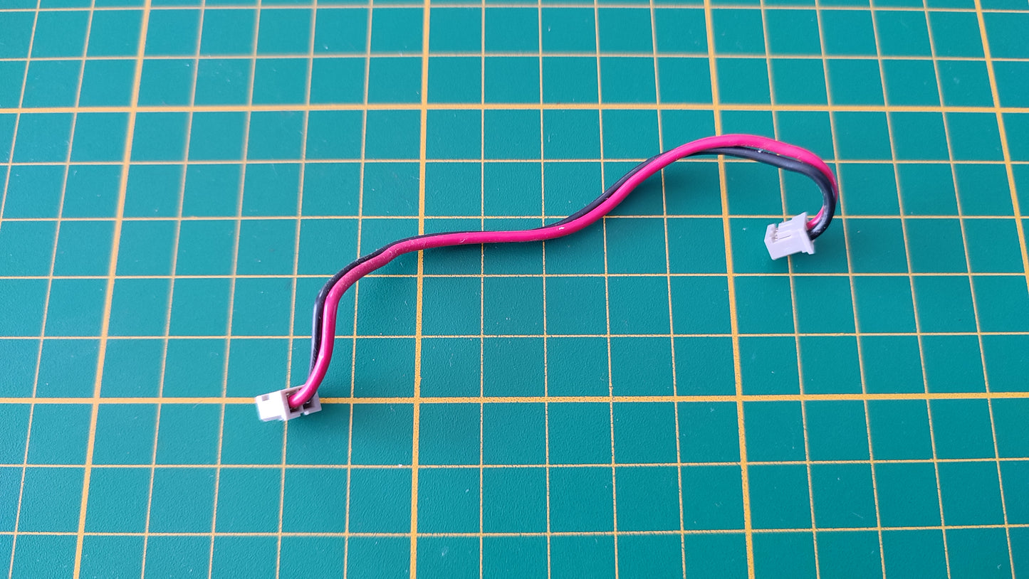 Câble carte d'alimentation pièce détachée console de jeux Nintendo Gamecube DOL-001 (EUR) #A83