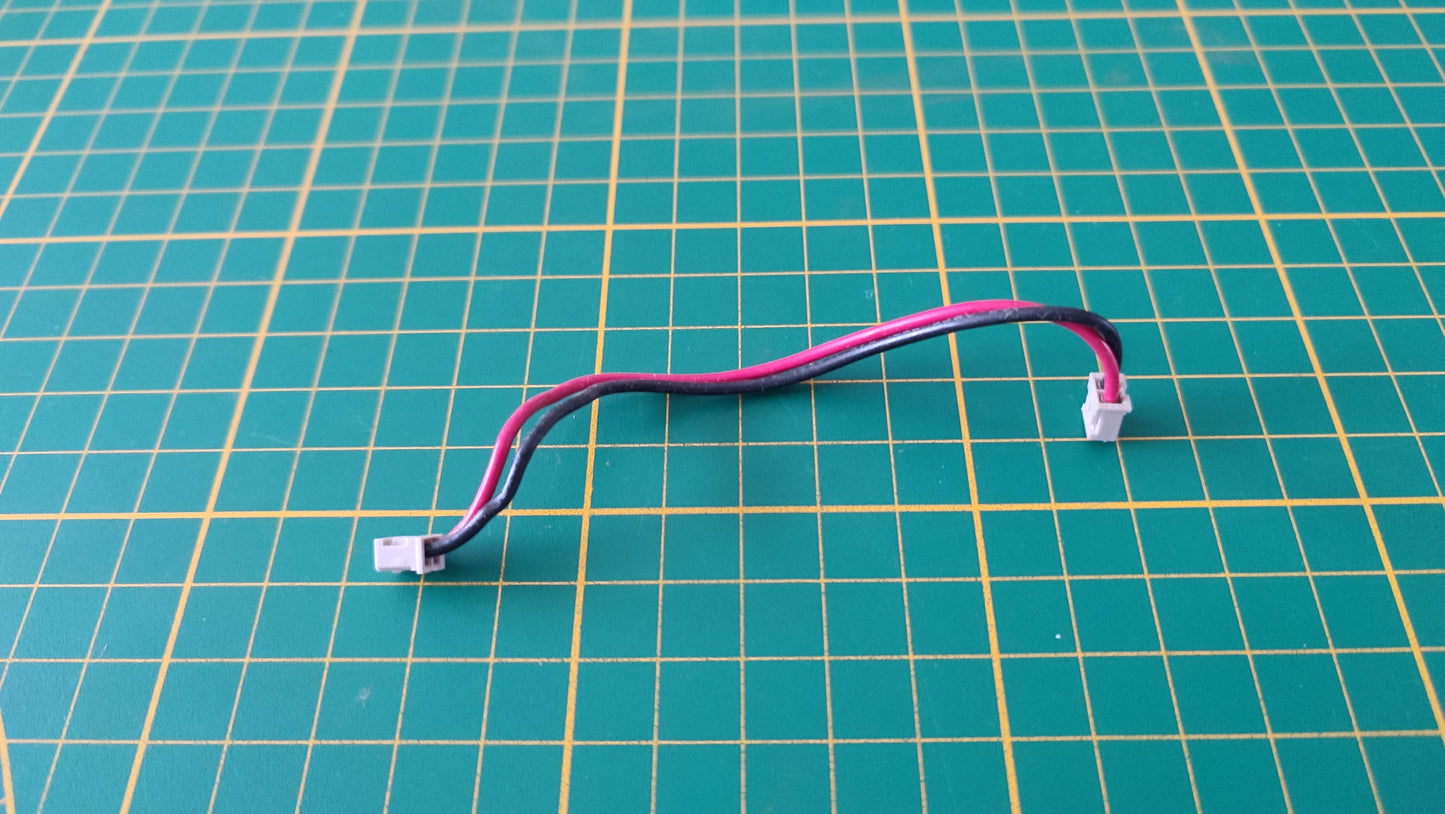 Câble carte d'alimentation pièce détachée console de jeux Nintendo Gamecube DOL-001 (EUR) #D66