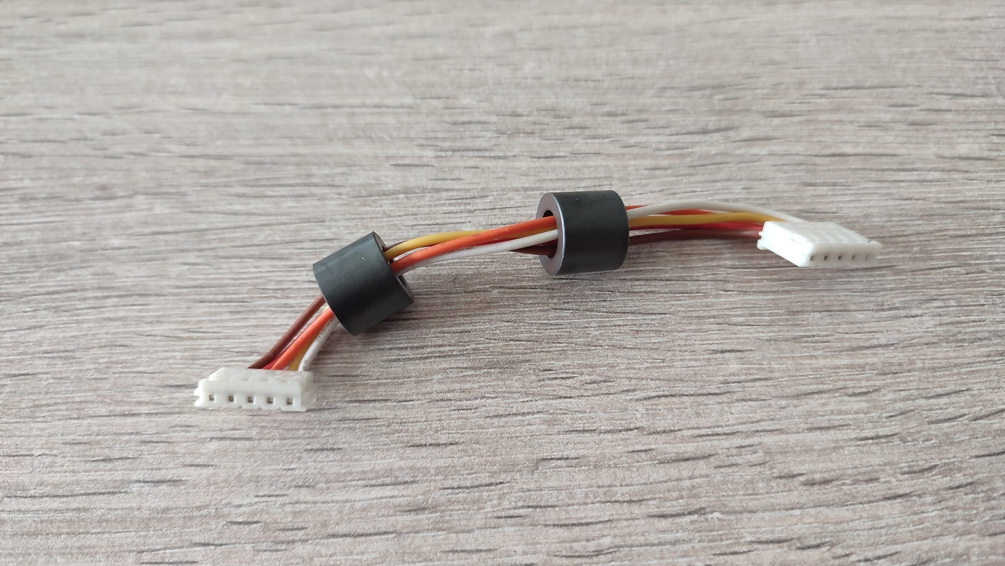 Câble connexion alimentation pièce détachée console de jeux Sony Playstation 1 Ps1 SCPH-9002 #D01