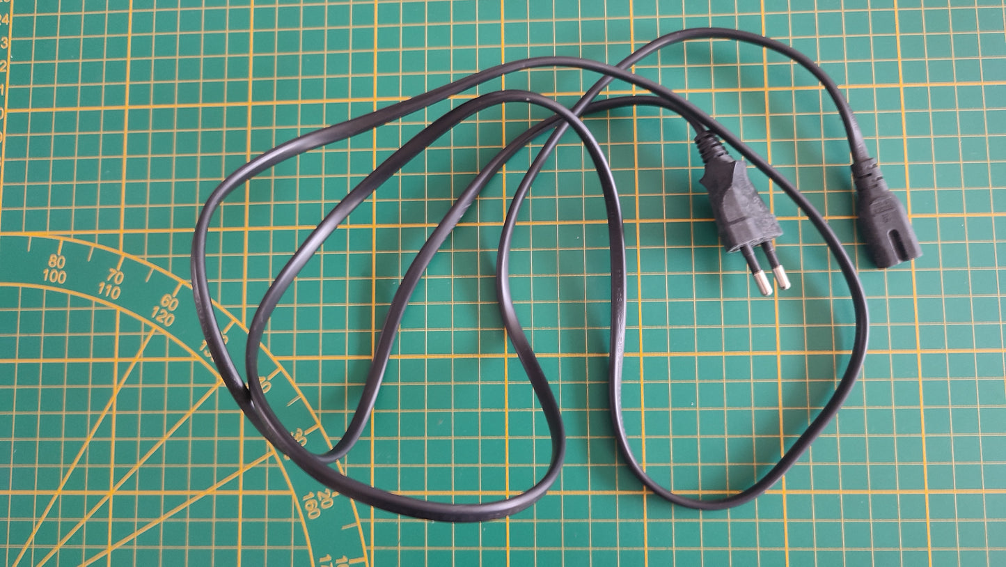 Câble d'alimentation pièce détachée console de jeux Sony Playstation 2 Ps2 SCPH-50004 #D78