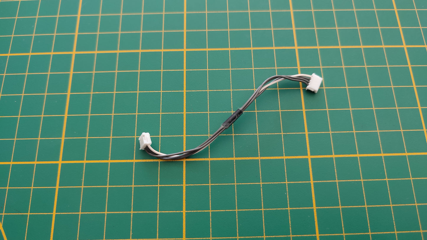 Câble lentille tête de lecture pièce détachée console de jeux Sony Playstation 1 Ps1 SCPH-5502 #E08