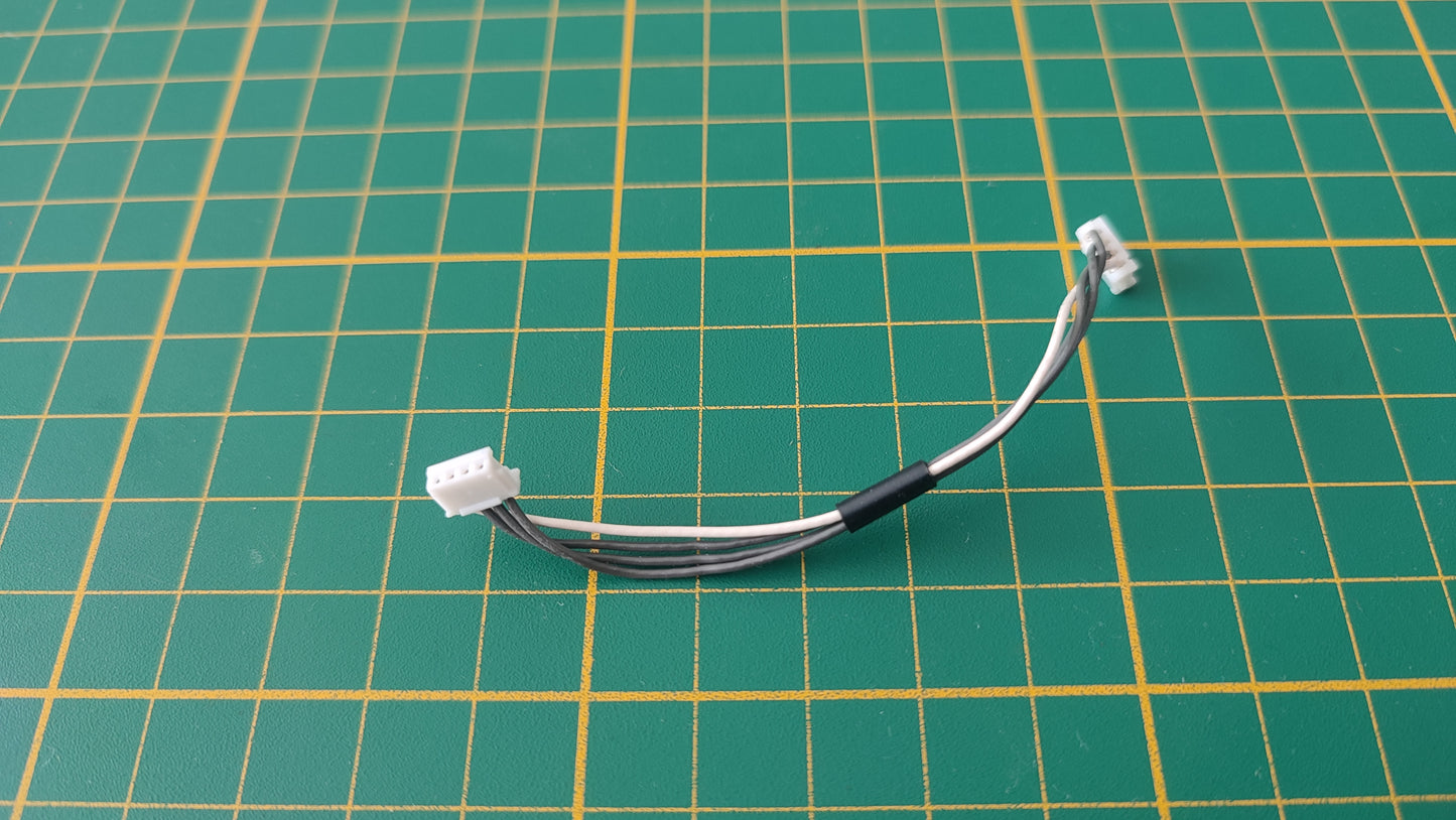 Câble lentille tête de lecture pièce détachée console de jeux Sony Playstation 1 Ps1 SCPH-5502 #E51