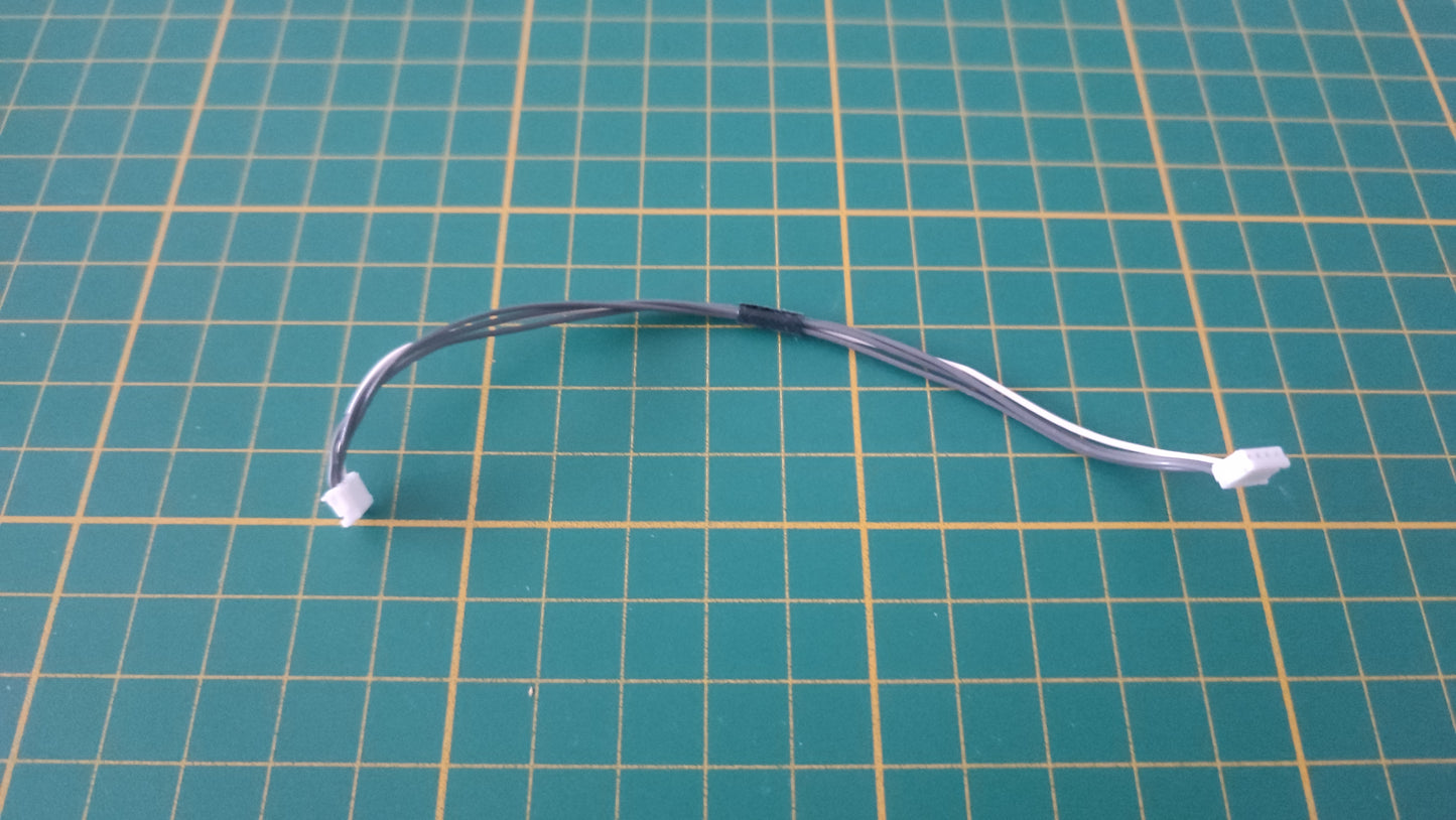 Câble lentille tête de lecture pièce détachée console de jeux Sony Playstation 1 Ps1 SCPH-9002 #E38