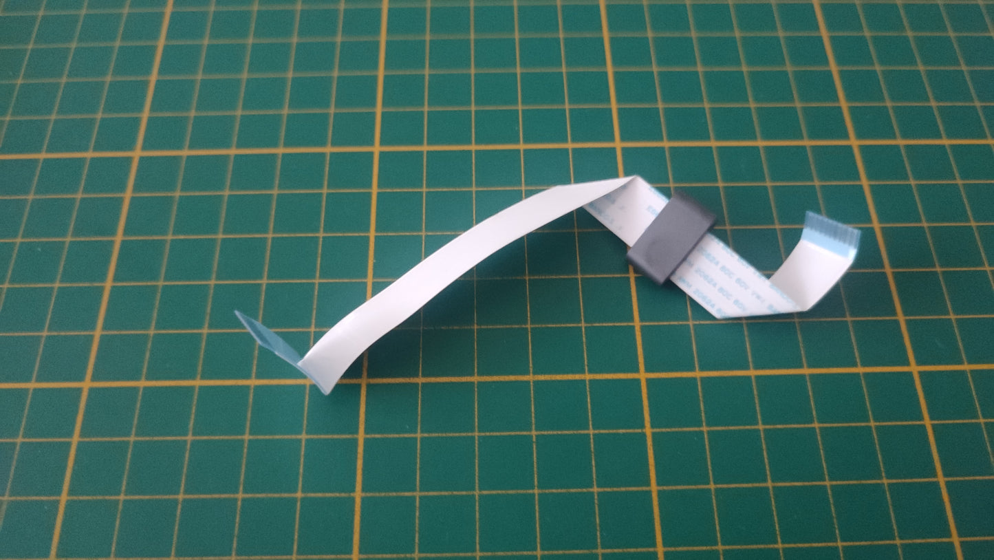 Câble liaison carte mère pièce détachée console de jeux Sony Playstation 1 Ps1 SCPH-9002 #E38