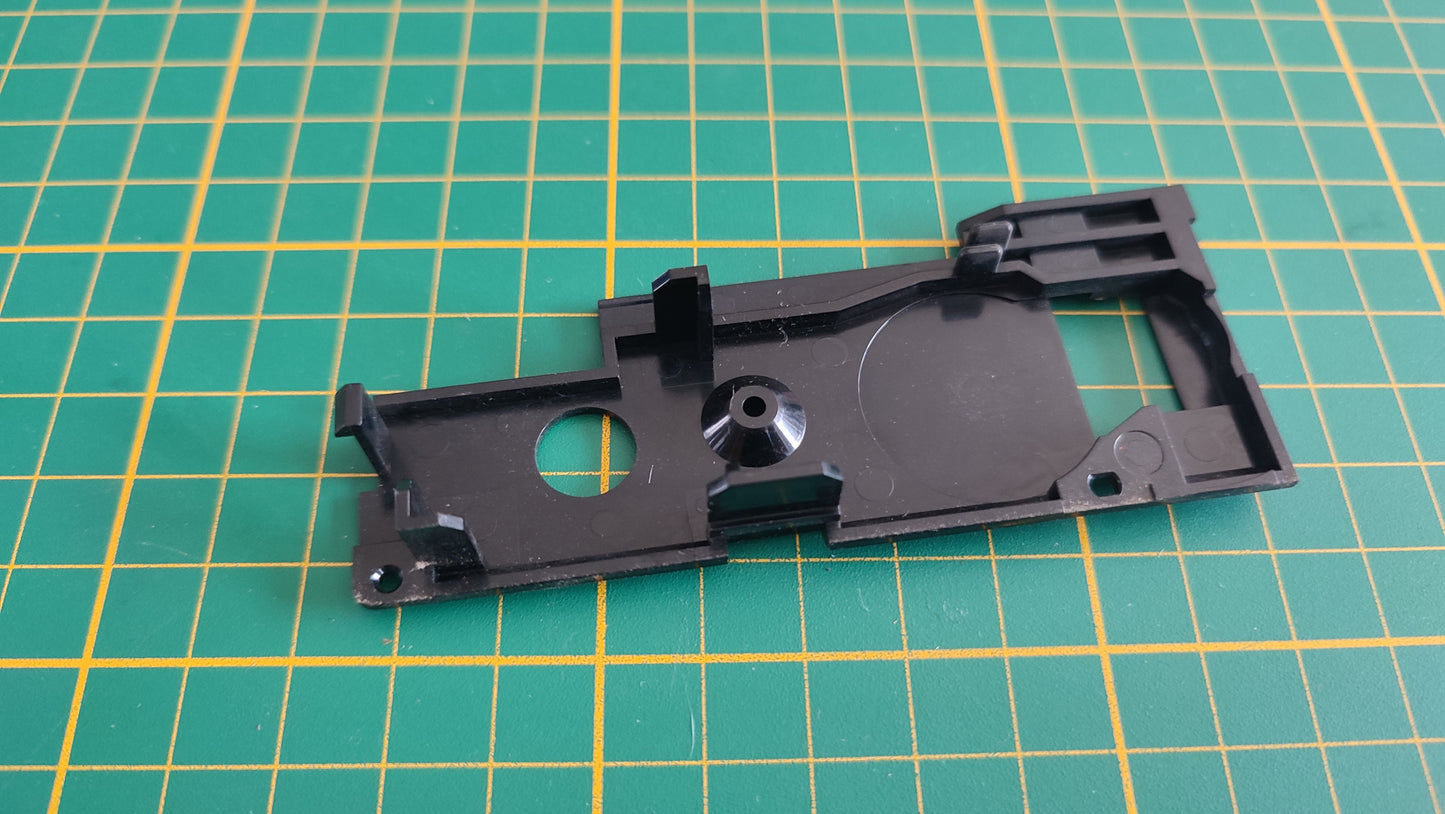 Cache châssis bloc optique pièce détachée console de jeux Sony Playstation 2 Ps2 SCPH-50004 #D78