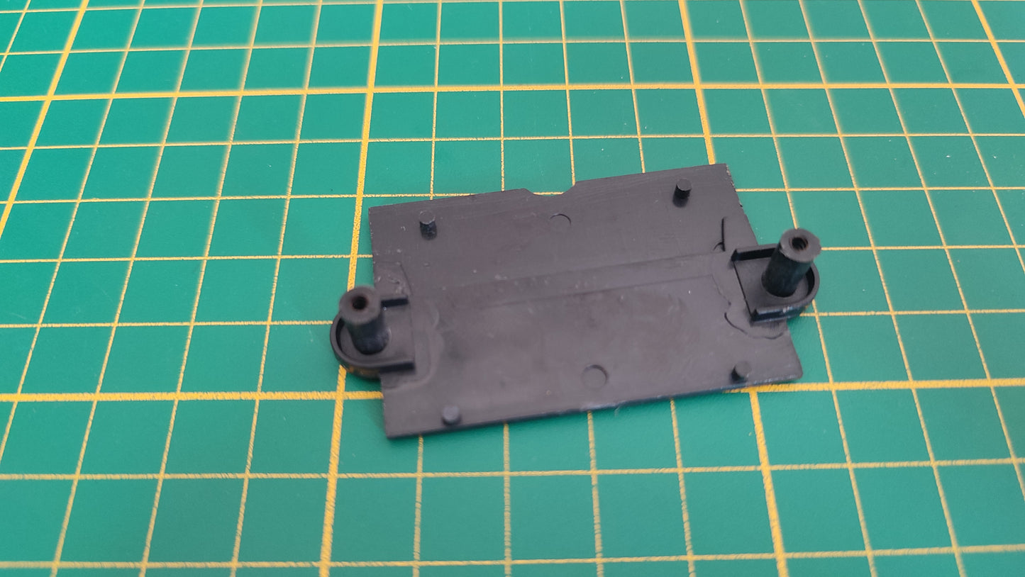 Cache inférieur Ford GT40 Widebody MK1 Solido 1/18 – Pièce détachée #E71