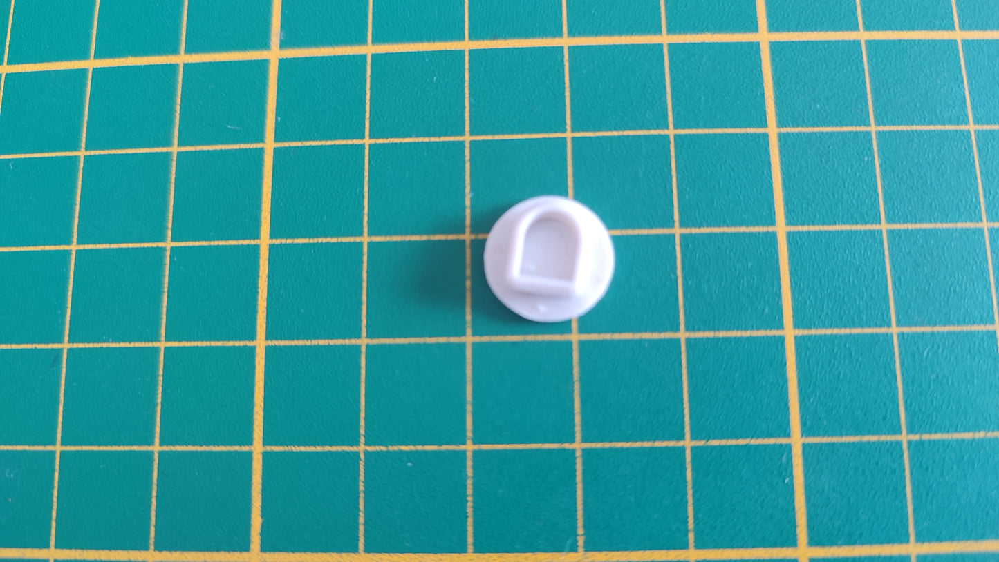 Cache logo Playstation pièce détachée console de jeux Sony Playstation 3 PS3 SLIM CECH-4204A #C98