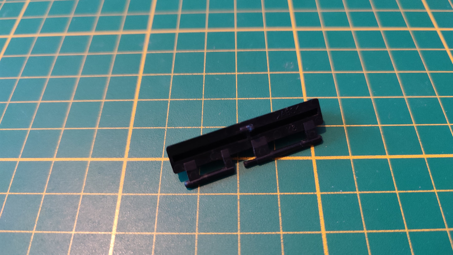 Cache memory card pièce détachée console de jeux Sony Playstation 2 Ps2 SCPH-30004 V3 #D47