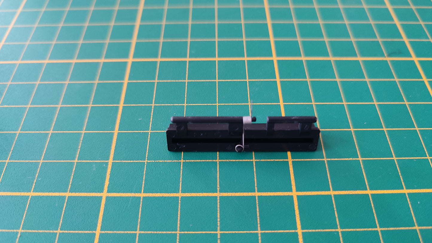 Cache memory card pièce détachée console de jeux Sony Playstation 2 Ps2 SCPH-39004 #D68