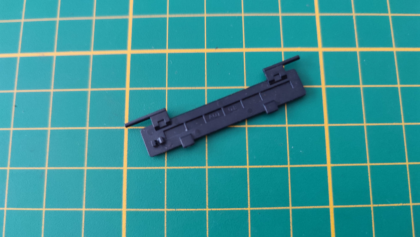 Cache memory card pièce détachée console de jeux Sony Playstation 2 Ps2 slim SCPH-70004 #B23