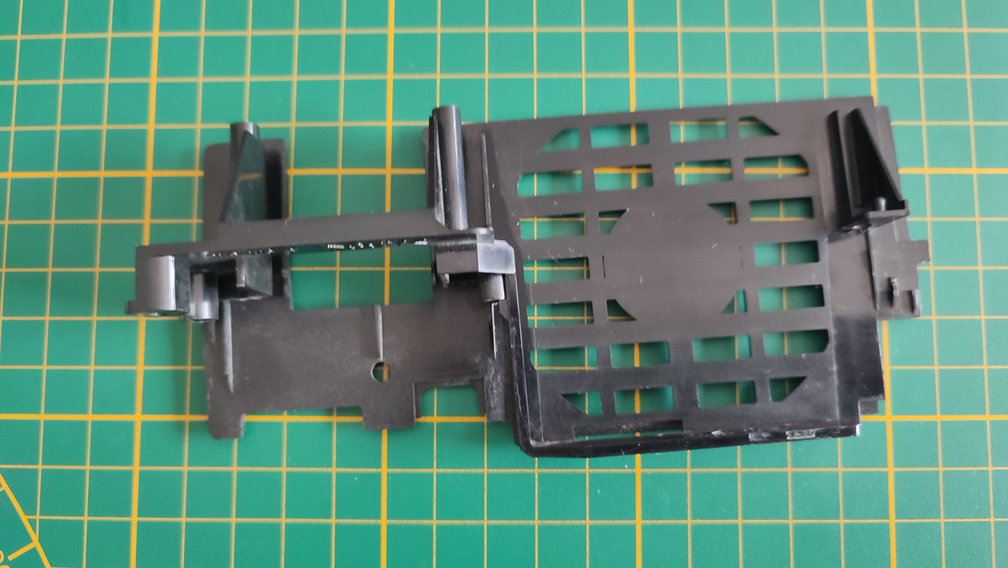 Cache plastique ventilateur pièce détachée console de jeux Sony Playstation 2 Ps2 SCPH-39004 #C86