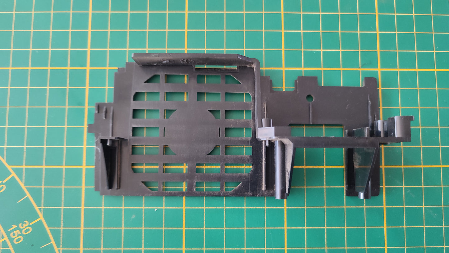 Cache plastique ventilateur pièce détachée console de jeux Sony Playstation 2 Ps2 SCPH-39004 #D68