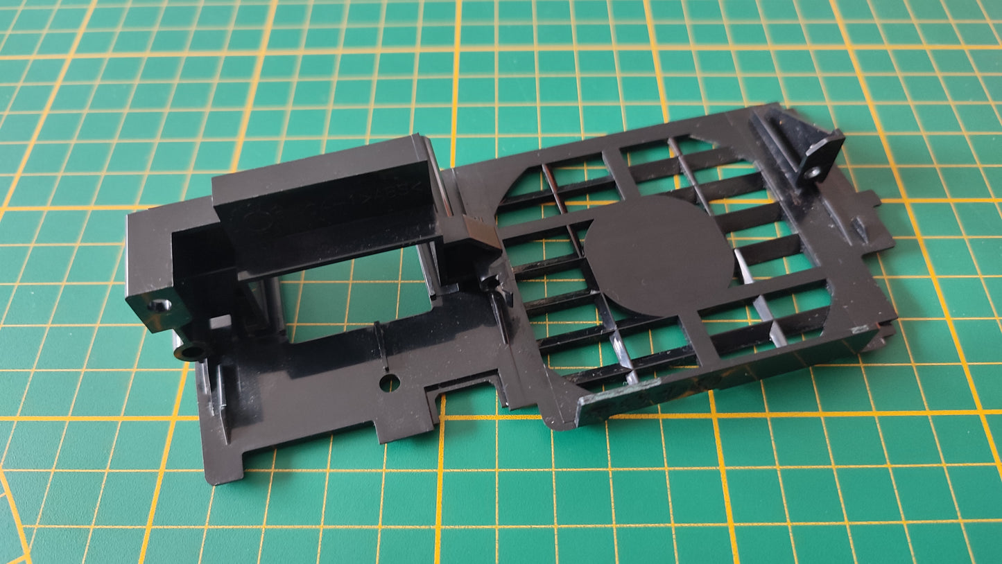 Cache plastique ventilateur pièce détachée console de jeux Sony Playstation 2 Ps2 SCPH-50004 #D23