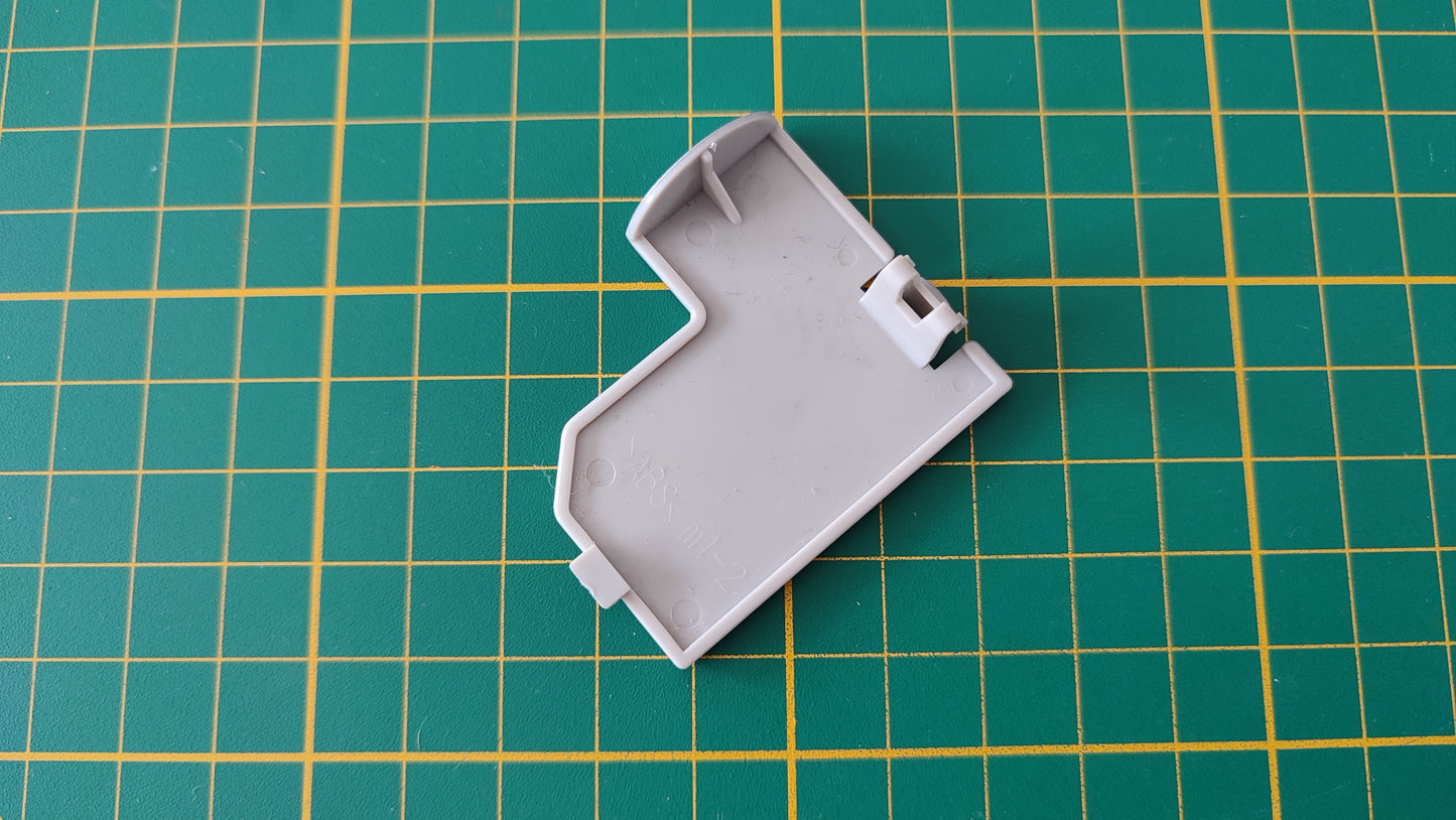 Cache serial port 2 m1-2 pièce détachée console de jeux Nintendo Gamecube DOL-001 JPN #C99