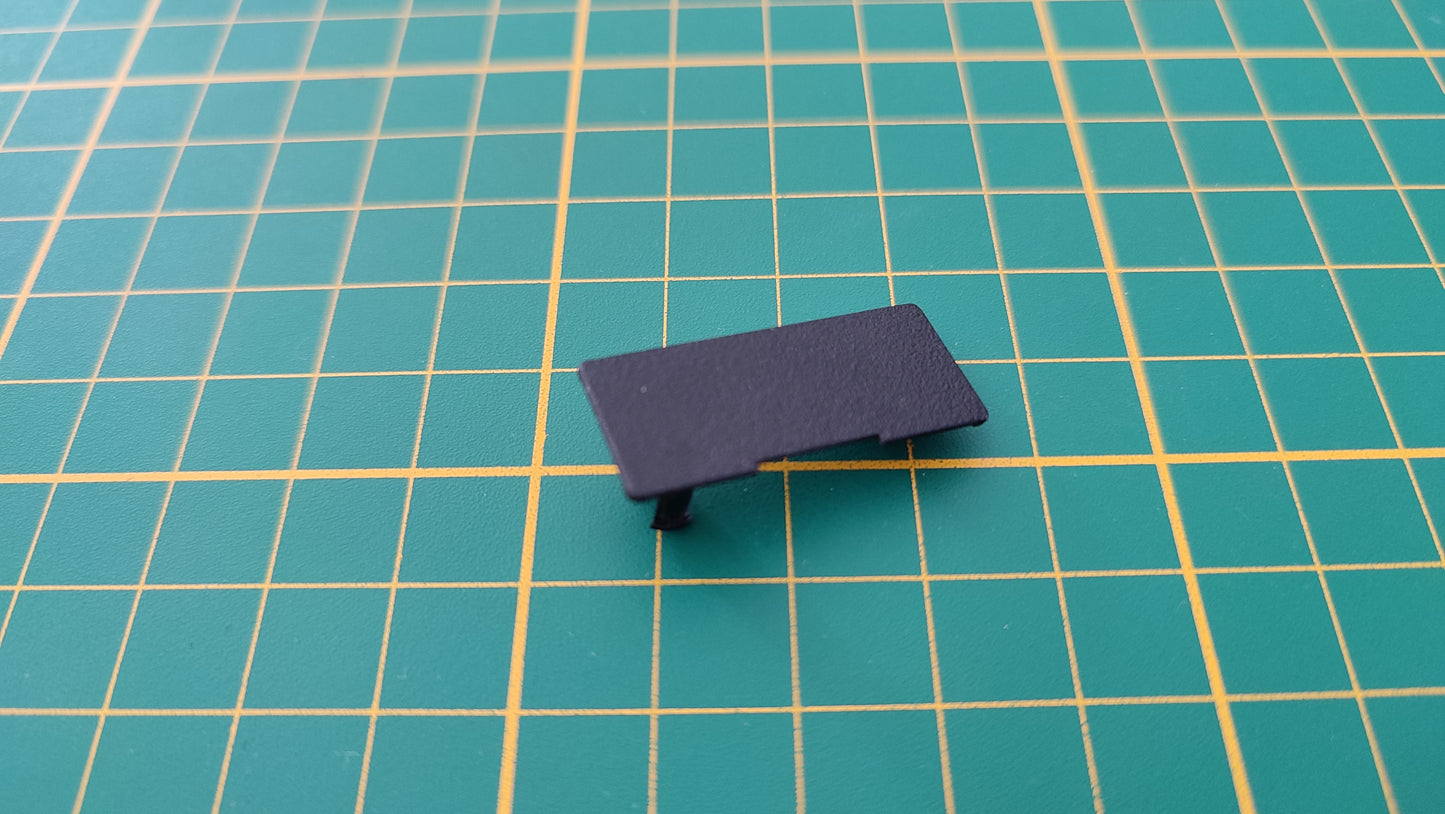 Cache vis disque dur pièce détachée console de jeux Sony Playstation 3 PS3 SLIM cech-3004b #B97