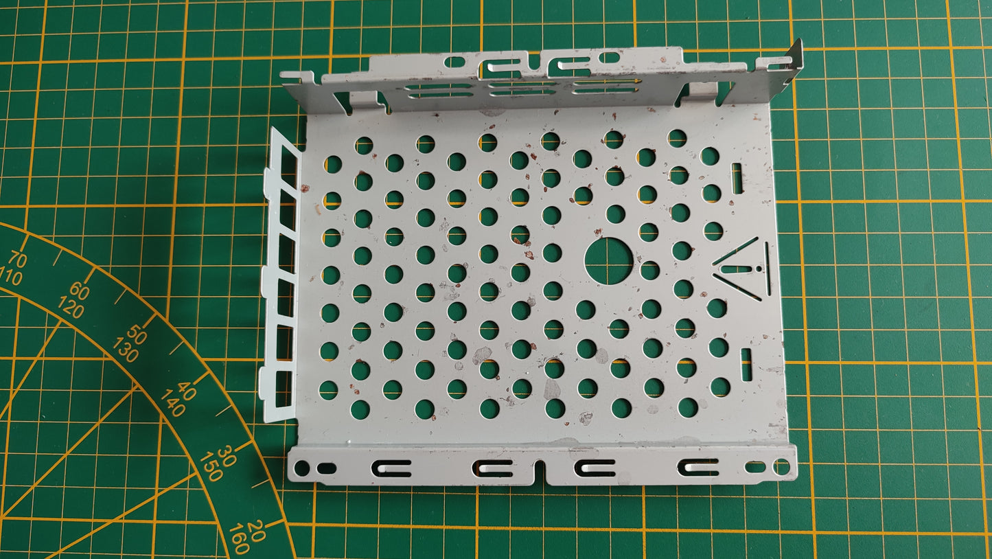 Caddie châssis interne pièce détachée console de jeux Sony Playstation 2 Ps2 SCPH-30004 R #C96