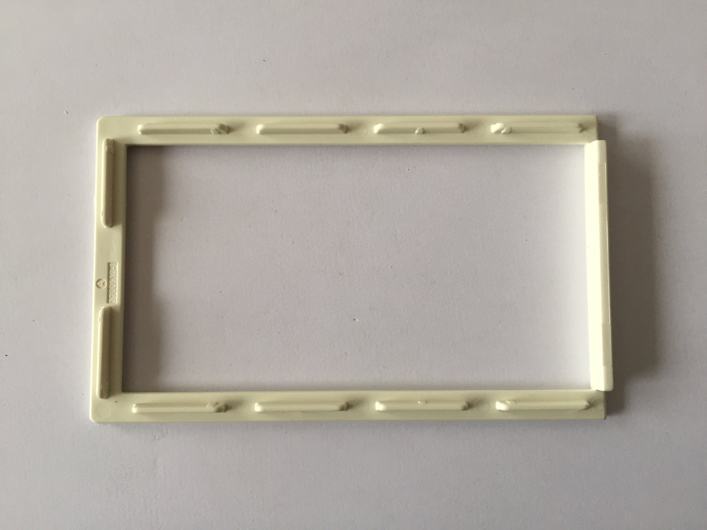 Cadre de porte intérieur Playmobil 3005741 – Pièce détachée #E72