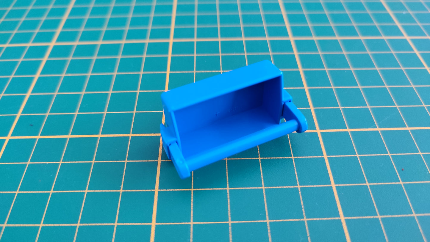 Caisse à outils référence 30679992 pièce détachée Playmobil #C61