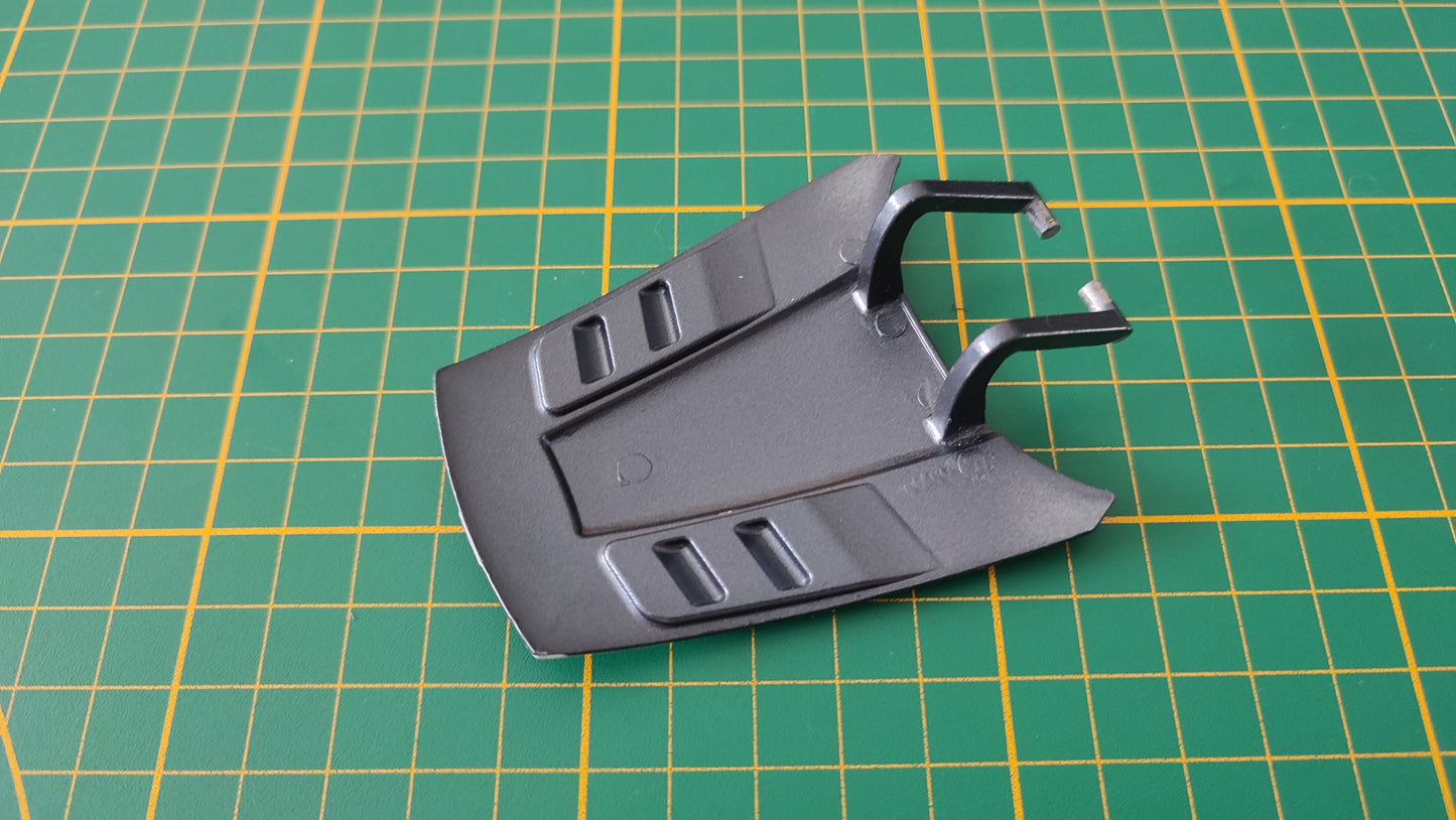 Capot avant pièce détachée miniature Jada Toys Dodge Viper SRT10 2008 1/24 1/24e 1/24ème #E24 (Copie) (Copie)