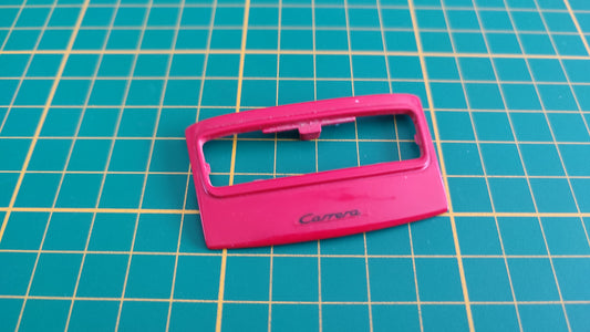 Capot arrière pièce détachée miniature Bburago burago Porsche 911 Carrera 1993 1/18 1/18e 1/18ème #C53