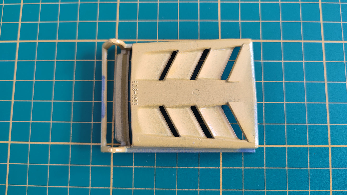 Capot arrière pièce détachée miniature Burago Bburago Lamborghini Diablo 1990 1/18 1/18e 1/18ème #D04