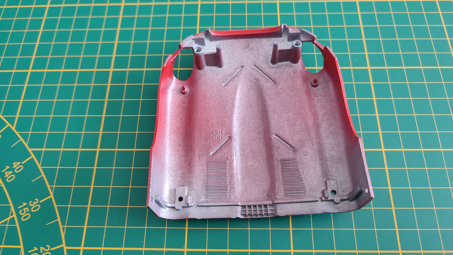 Capot avant pièce détachée miniature Bburago Burago Jaguar type E 1961 1/18 1/18e 1/18ème #C35