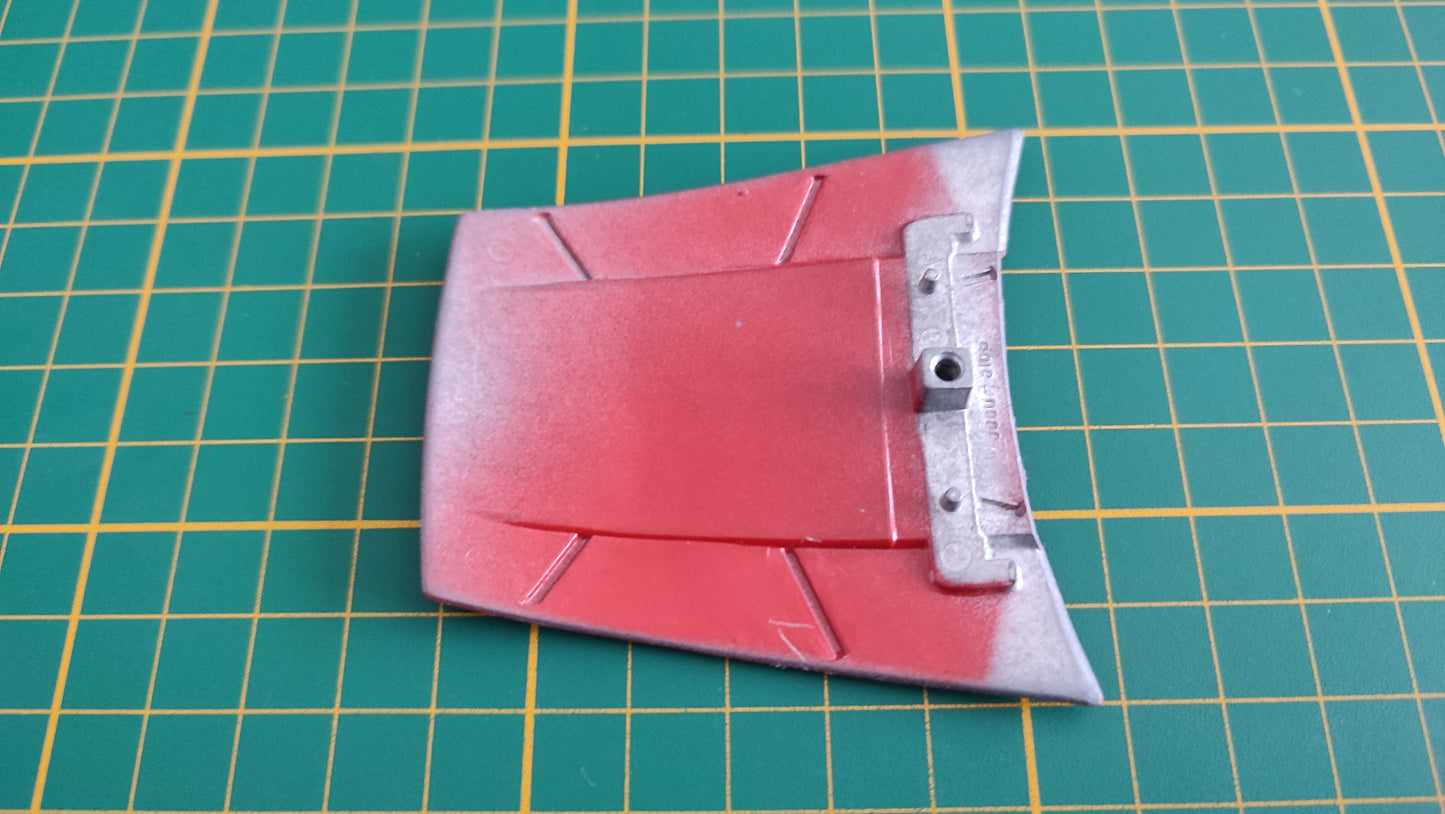 Capot avant pièce détachée miniature Bburago burago Porsche 911 Carrera 1993 1/18 1/18e 1/18ème #C53