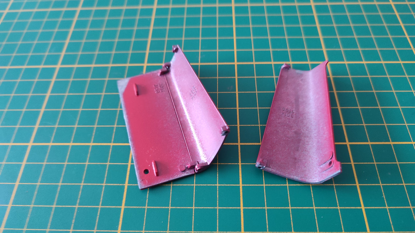 Capot avant pièce détachée miniature Burago Bburago Alfa Romeo 2300 Monza 1934 1/18 1/18e 1/18ème #D53