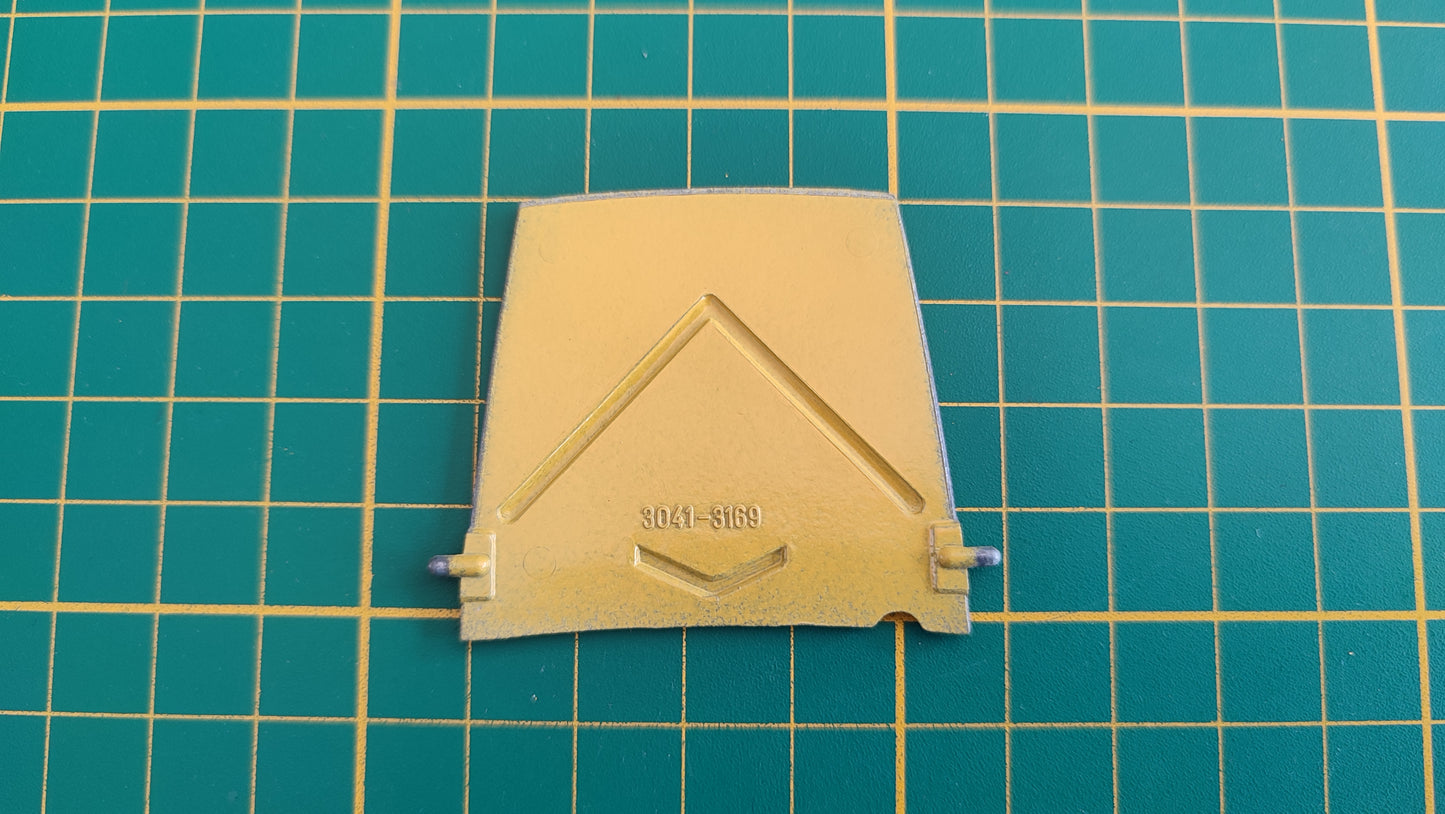 Capot avant pièce détachée miniature Burago Bburago Lamborghini Diablo 1990 1/18 1/18e 1/18ème #D04