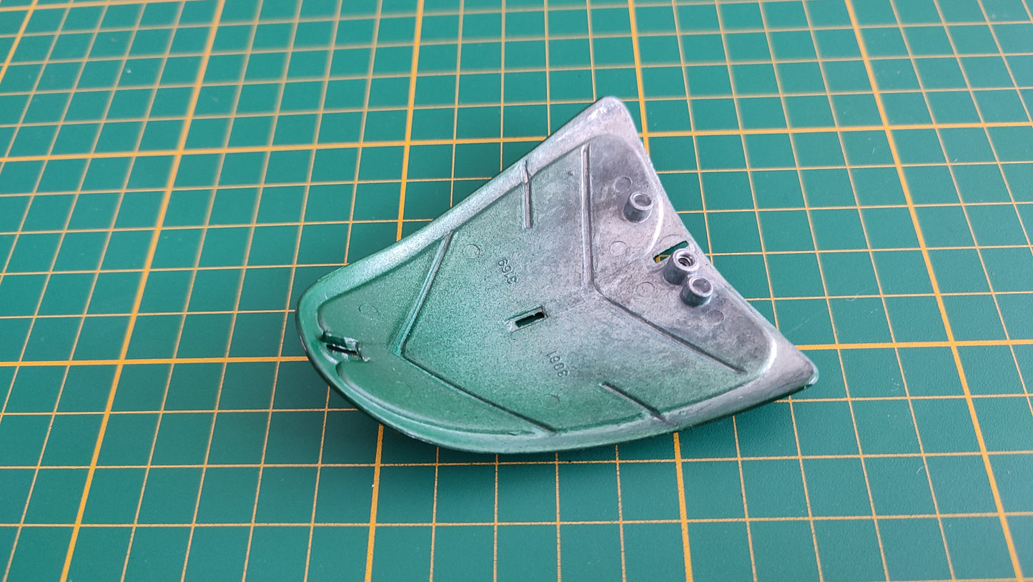 Capot avant pièce détachée miniature Burago Bburago Volkswagen Beetle 1955 1/18 1/18e 1/18ème #C59