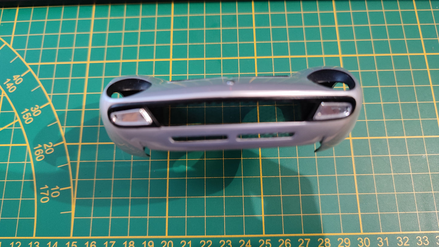 Capot avant pièce détachée miniature Kyosho Lamborghini Miura P400 SV 1/18 1/18e 1/18ème #B11