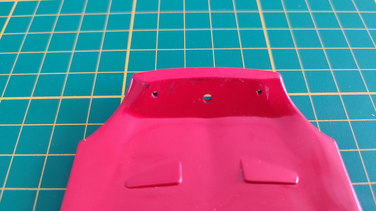 Capot avant seul pièce détachée miniature 1/18 Solido Citroën Xsara Wrc #C62