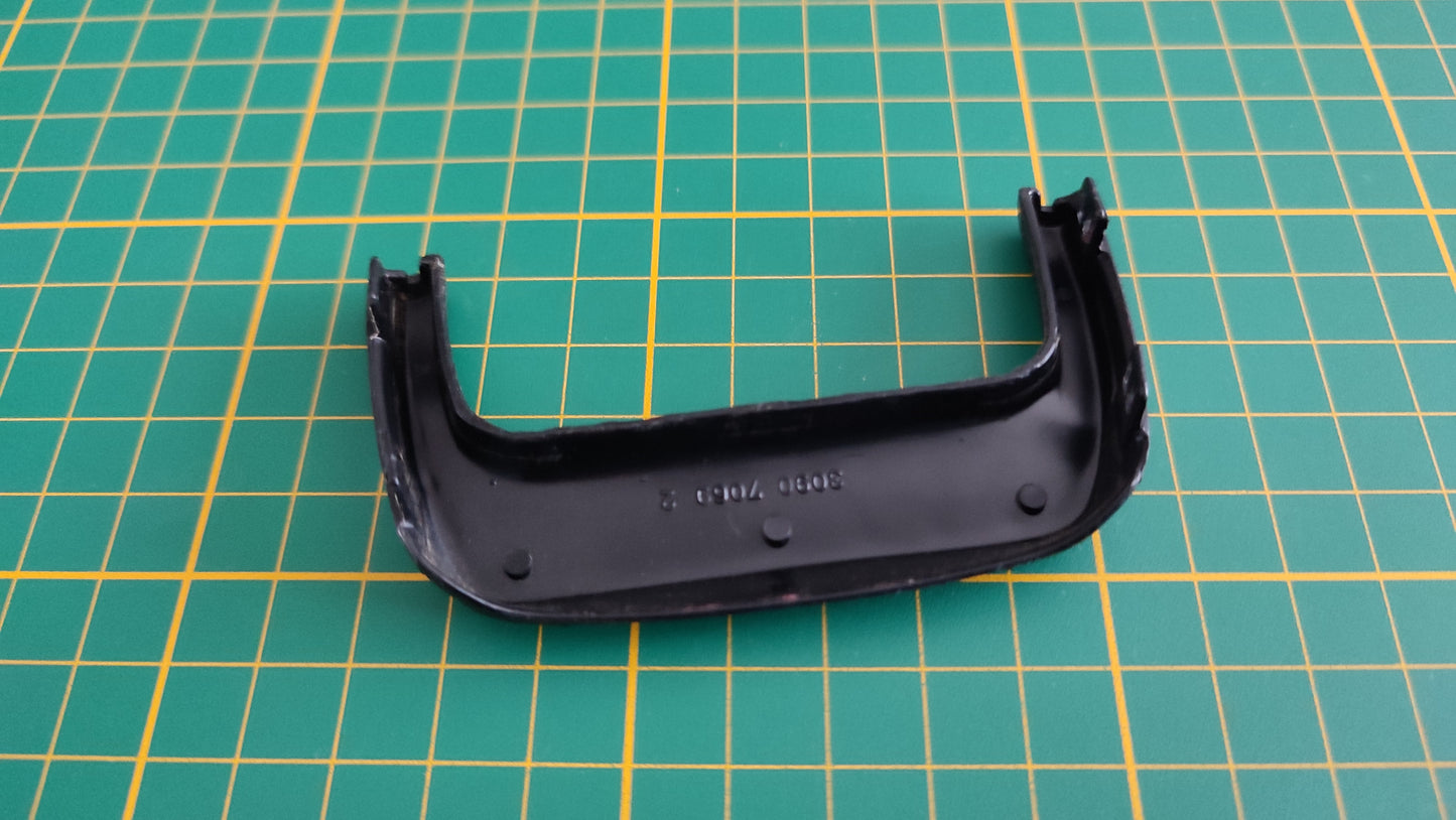 Capote arrière pièce détachée miniature Bburago burago Porsche 911 Carrera 1993 1/18 1/18e 1/18ème #C53