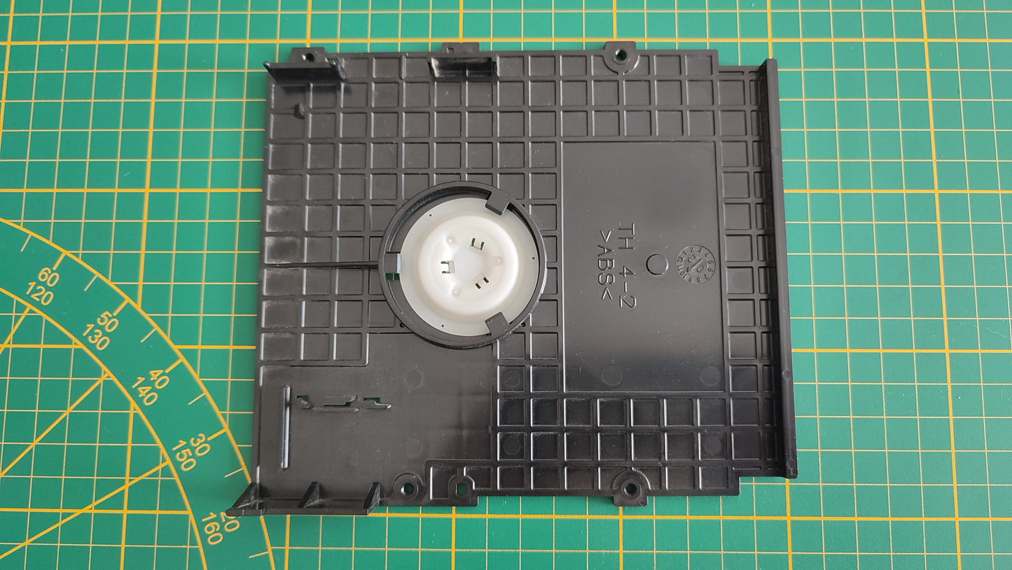 Capot lecteur cd dvd TH 4-2 pièce détachée console de jeux Sony Playstation 2 Ps2 SCPH-39004 #C86