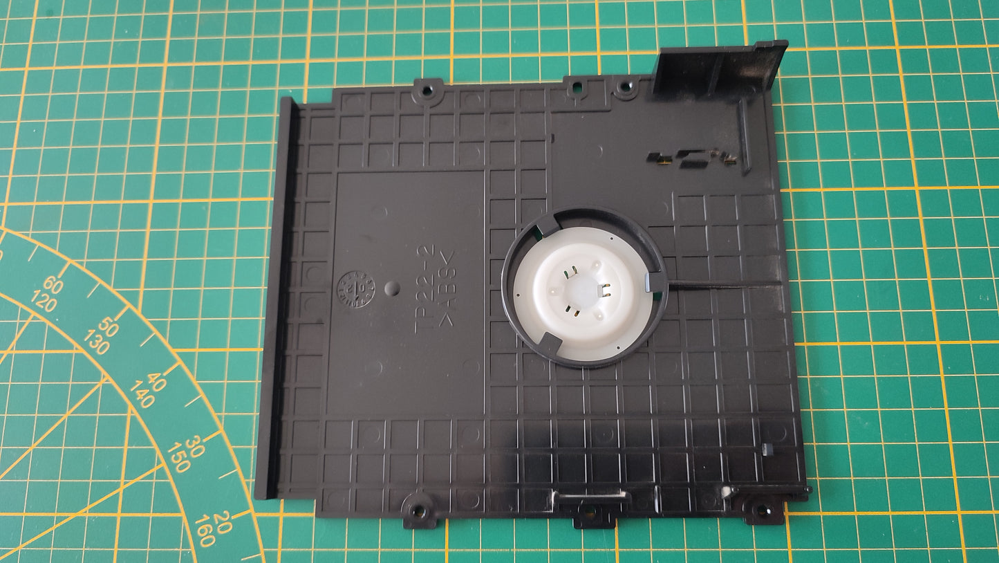 Capot lecteur cd dvd TP22-2 pièce détachée console de jeux Sony Playstation 2 Ps2 SCPH-39004 #D68