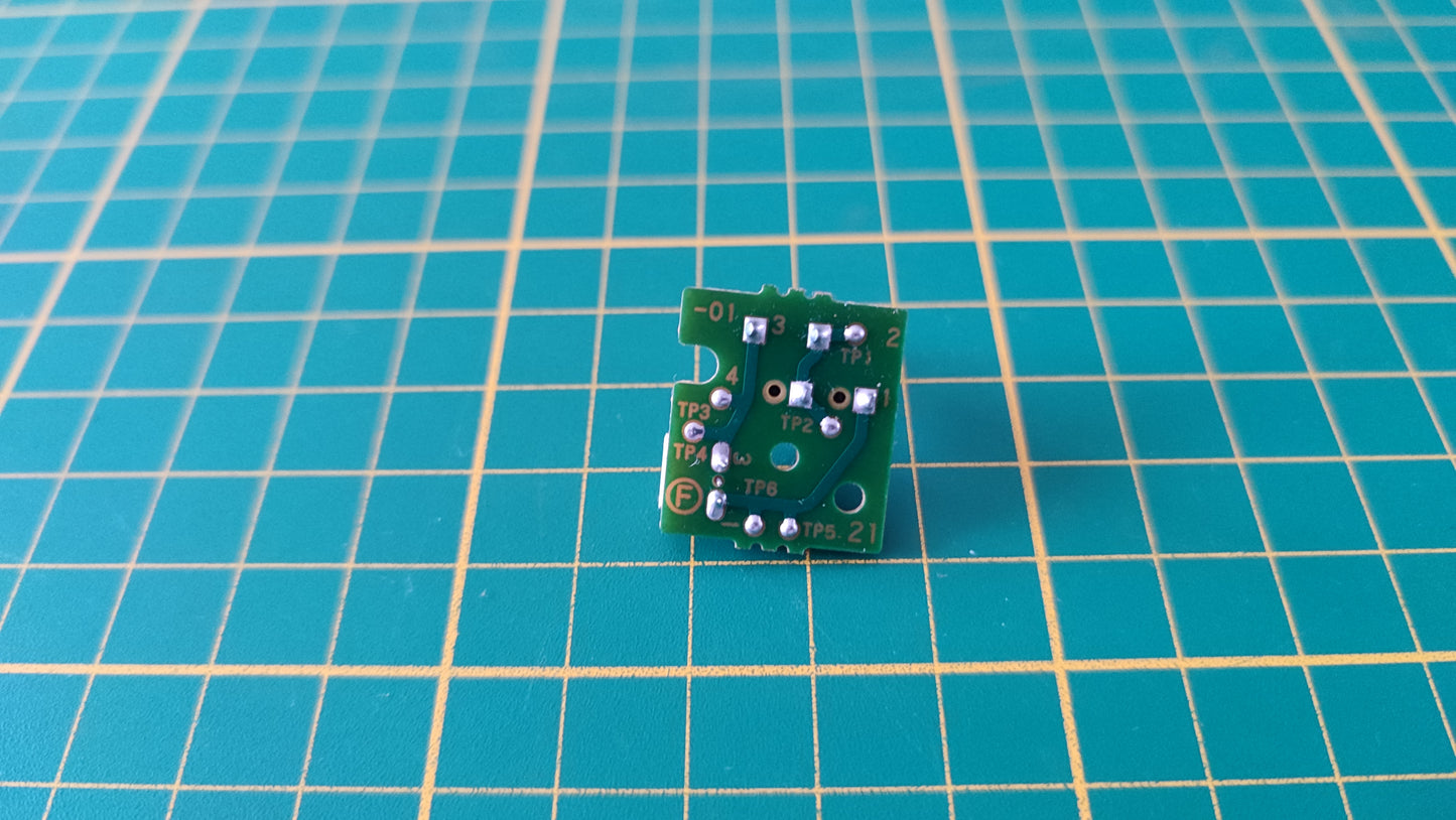 Capteur d'ouverture pièce détachée console de jeux Nintendo Gamecube DOL-001 (EUR) #D66