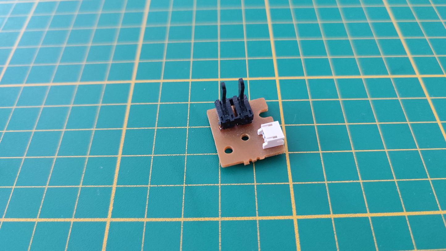 Capteur d'ouverture pièce détachée console de jeux Nintendo Gamecube DOL-001 (EUR) #E01