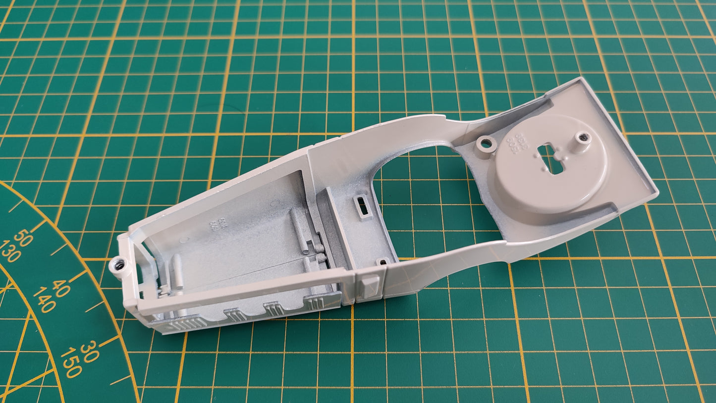 Carcasse carrosserie pièce détachée miniature Bburago Burago Mercedes-Benz SSK 1/24 1/24e 1/24ème #C28