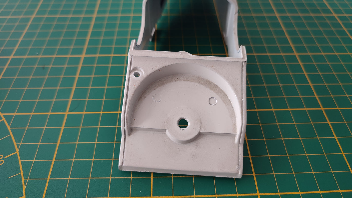 Carcasse carrosserie pièce détachée miniature Bburago Burago Mercedes-Benz SSK 1928 1/18 1/18e 1/18ème #B86