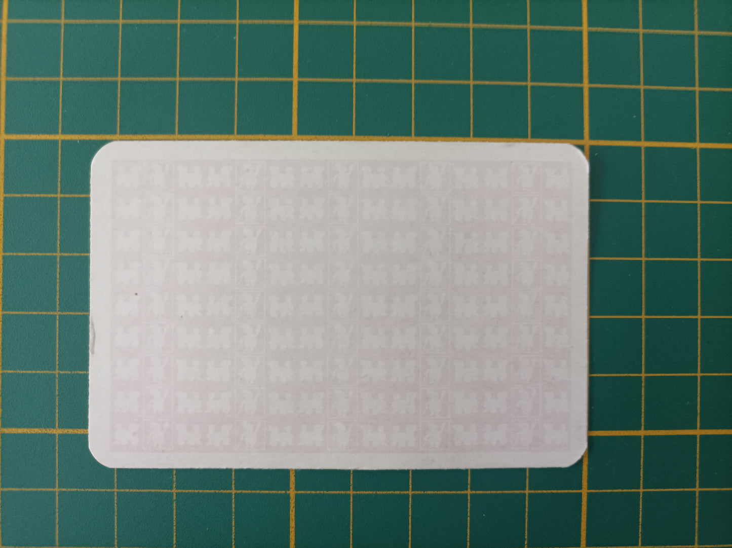 Carte Caisse de communauté Allez en prison pièce détachée jeu de société Monopoly Miro Meccano #E40