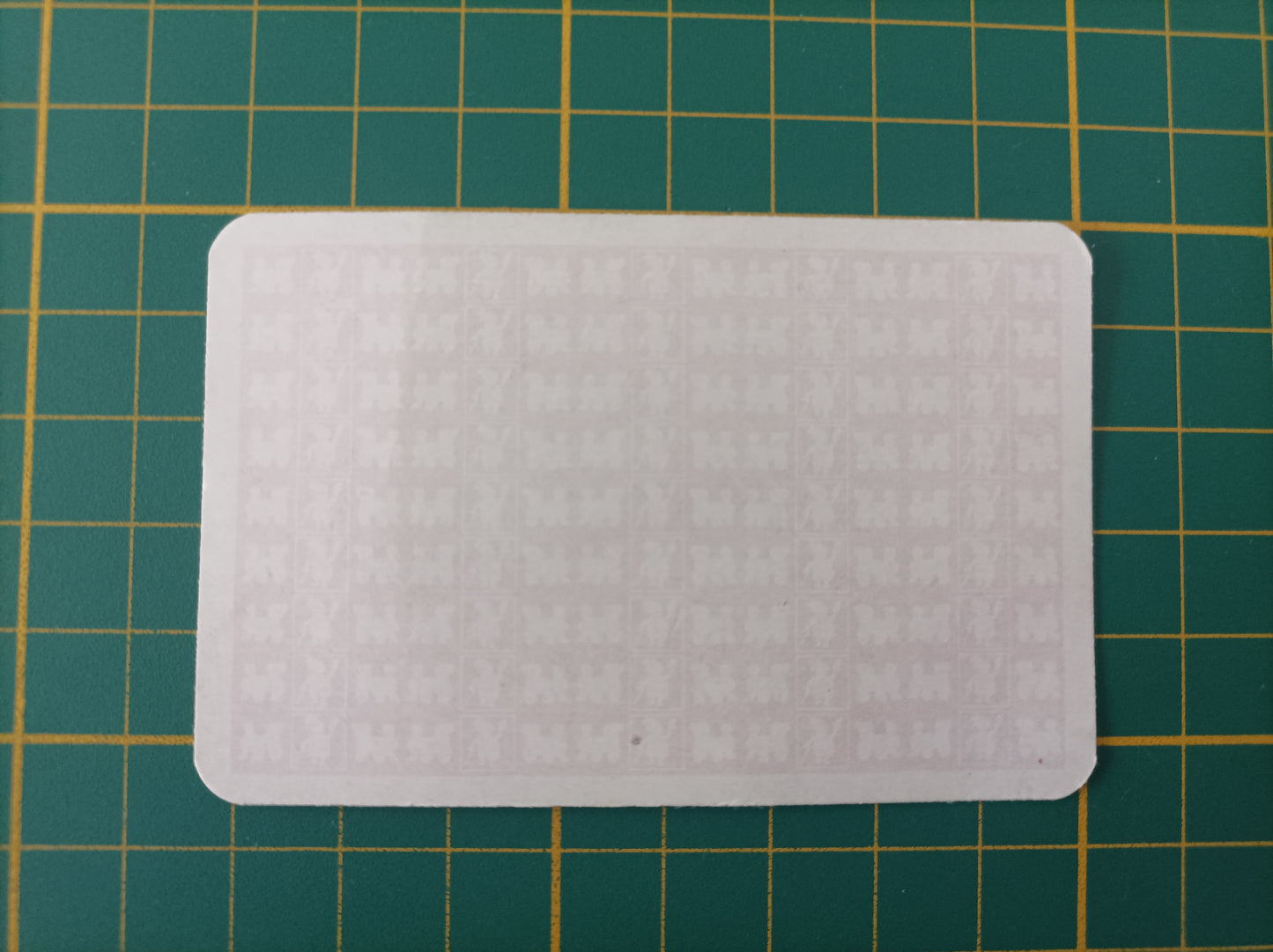 Carte Caisse de communauté Départ pièce détachée jeu de société Monopoly Miro Meccano #E40