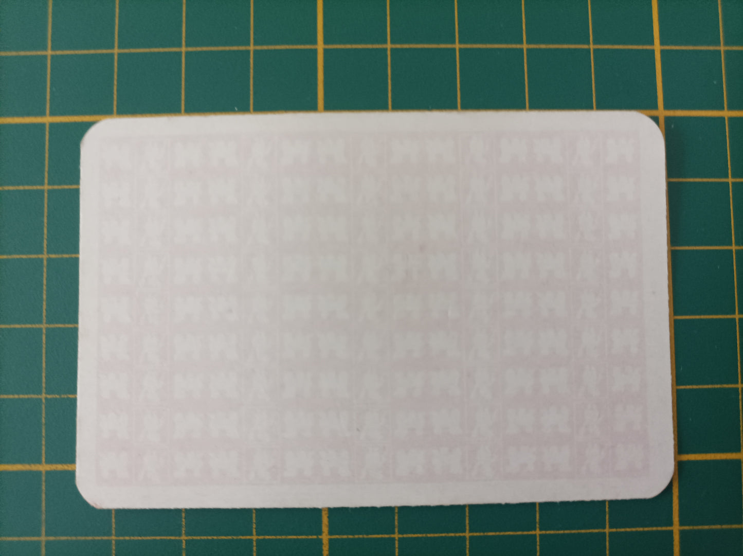 Carte Caisse de communauté Libéré de prison pièce détachée jeu de société Monopoly Miro Meccano #E40