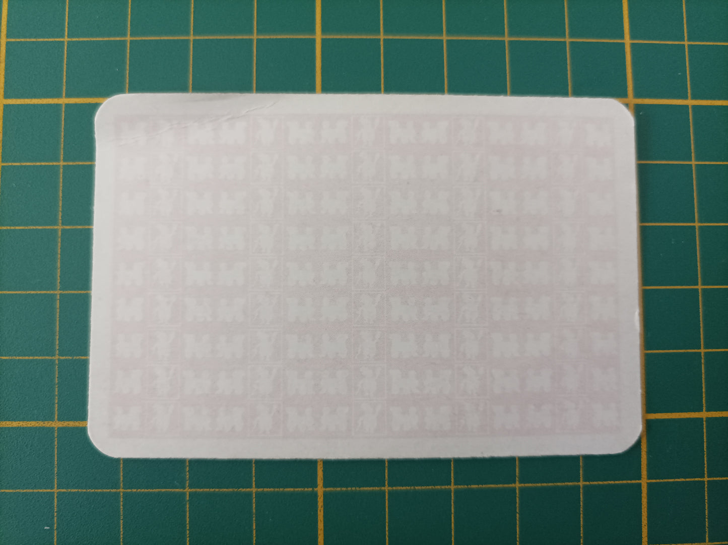 Carte Caisse de communauté votre anniversaire pièce détachée jeu de société Monopoly Miro Meccano #E40