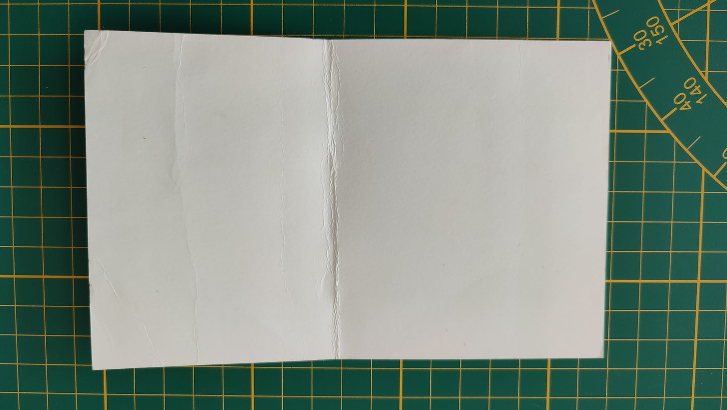 Carte Memento V3 pièce détachée jeu de société 1000 mille bornes Dujardin #B96