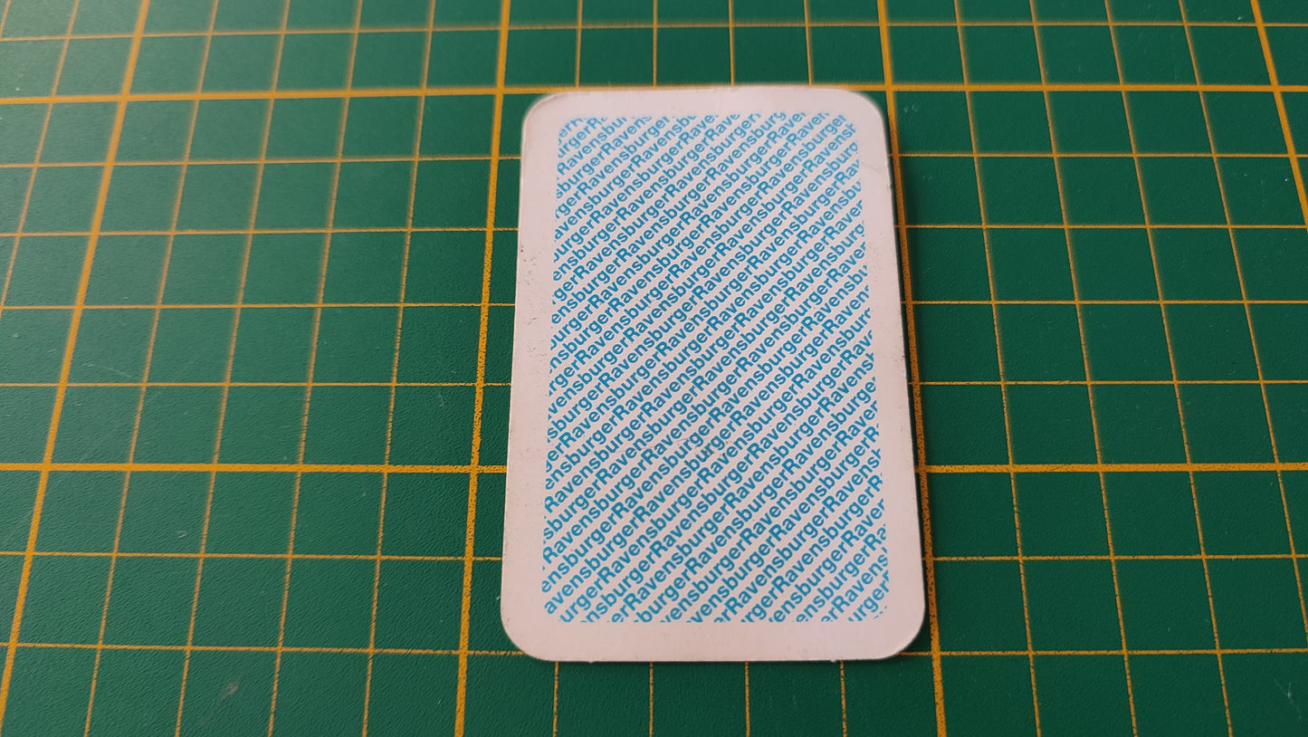 Carte animal pièce détachée jeu de société Labyrinthe Ravensburger #D64